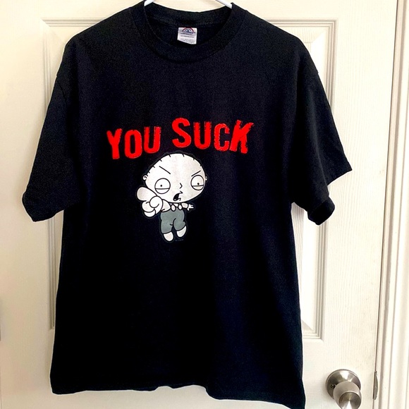 NWOT - Stewie You Suck - Family Guy 2003 - Picture 2 of 5